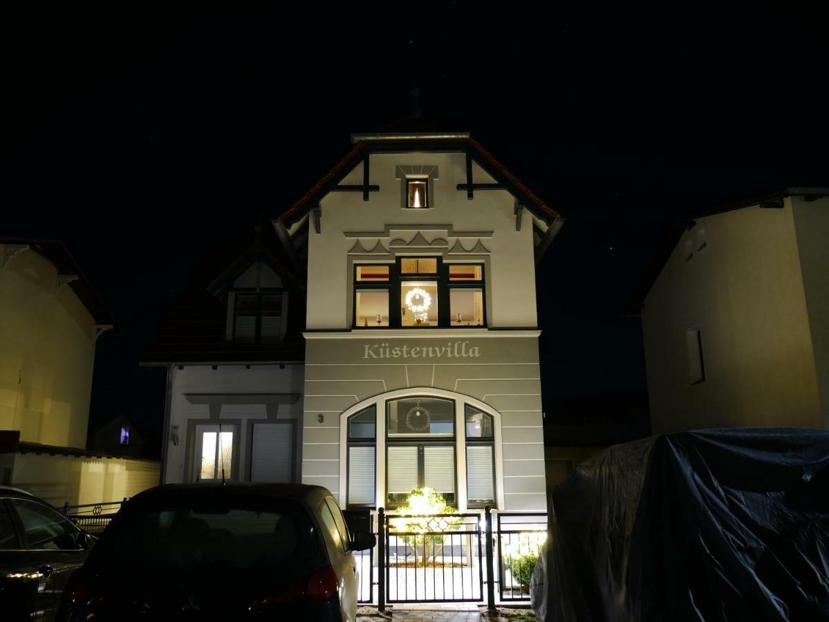 Küstenwilla FeWo Usedom Zinnowitz Exterior foto