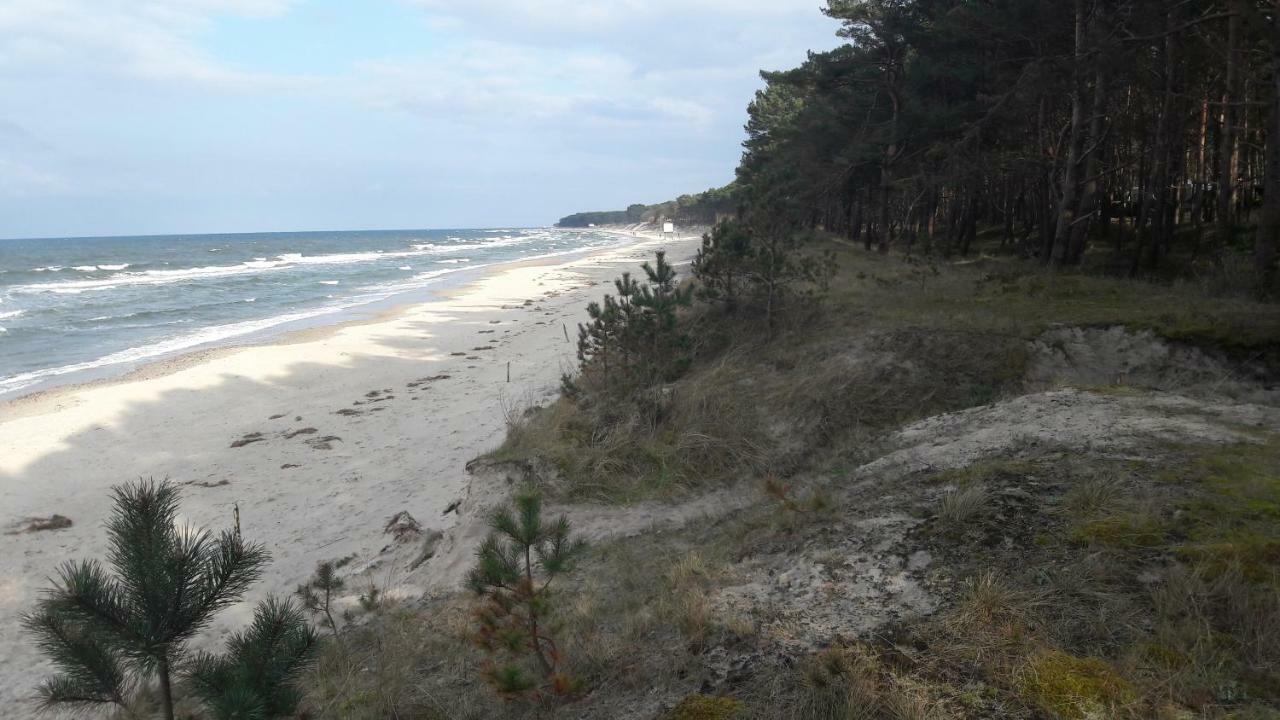 Küstenwilla FeWo Usedom Zinnowitz Exterior foto
