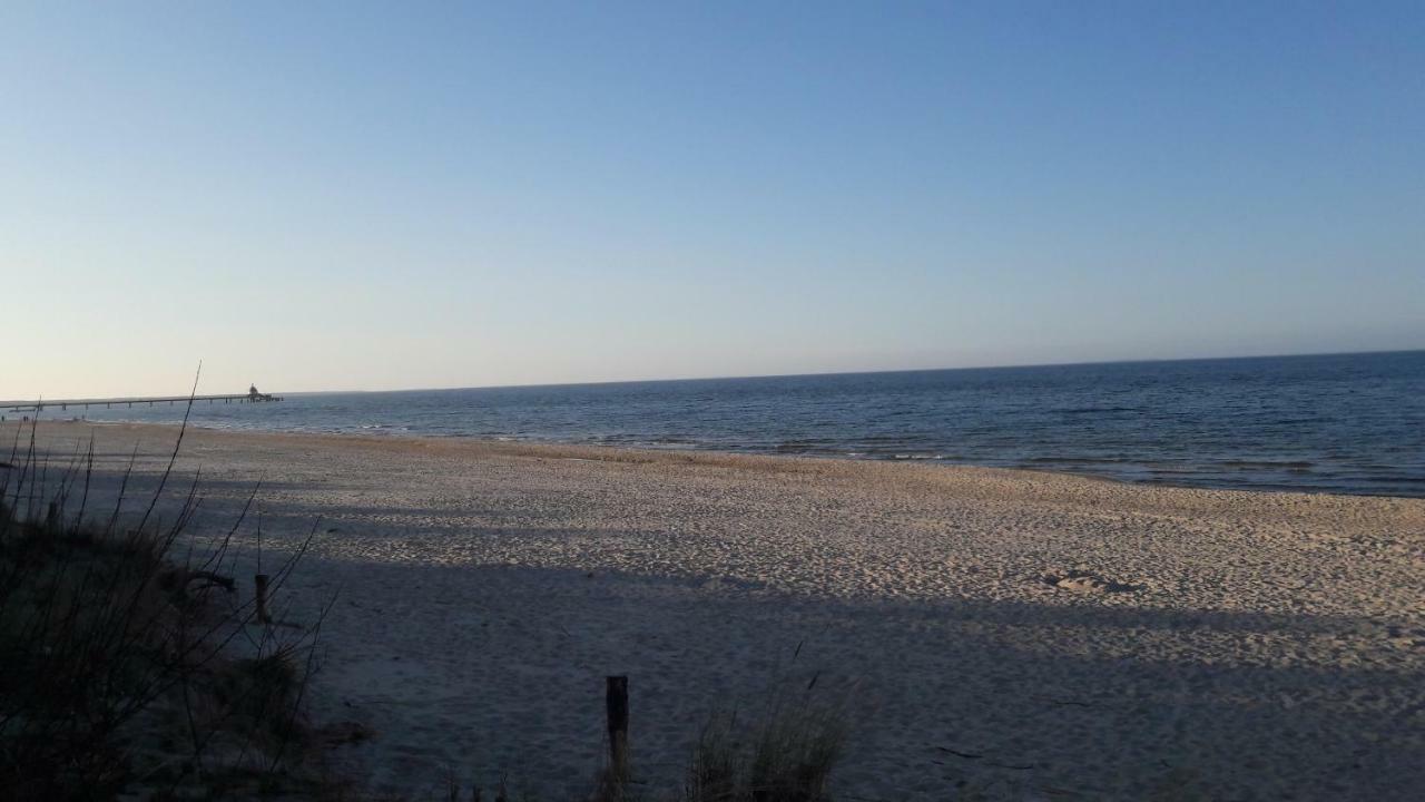 Küstenwilla FeWo Usedom Zinnowitz Exterior foto